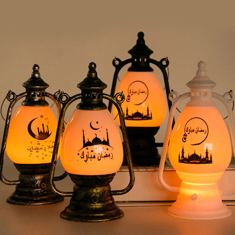 Ramadan light