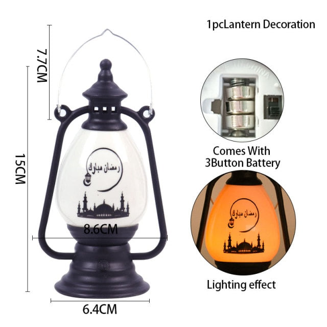 Ramadan light