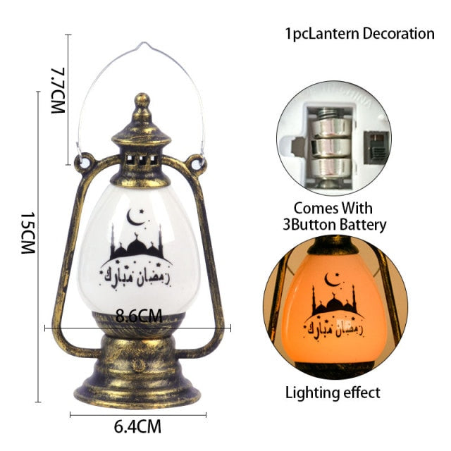 Ramadan light