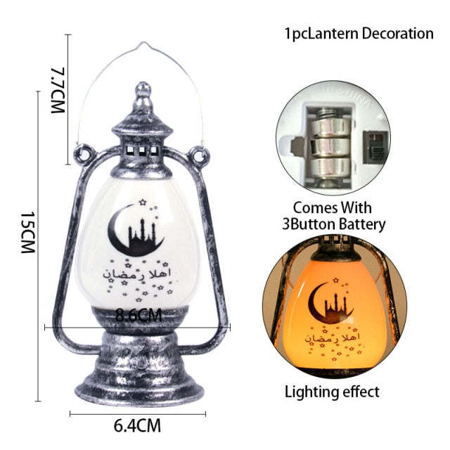 Ramadan light