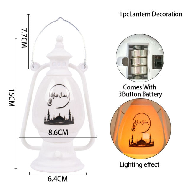 Ramadan light