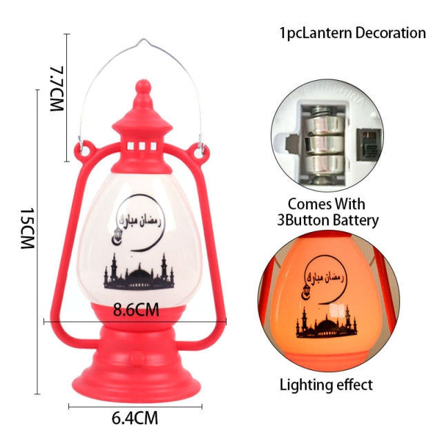 Ramadan light