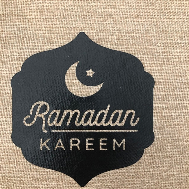 5pcs Ramadan Mubarak gift bags