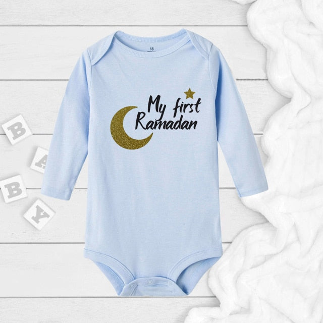 My 1st Ramadan Baby Long Sleeves