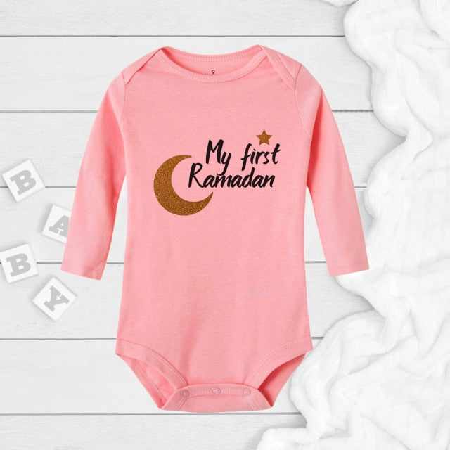 My 1st Ramadan Baby Long Sleeves