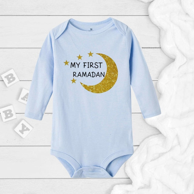 My 1st Ramadan Baby Long Sleeves