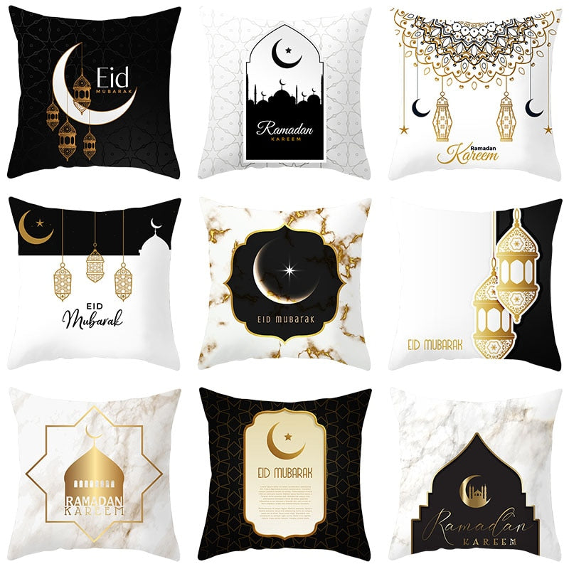 Ramadan & Eid Pillow Case