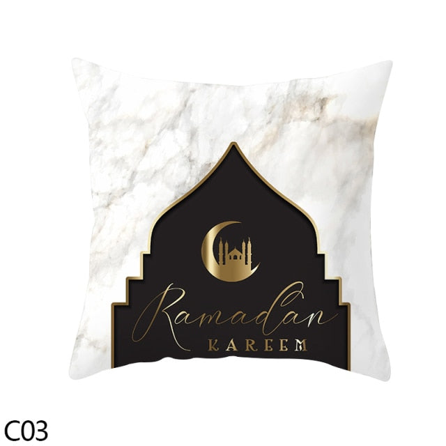 Ramadan & Eid Pillow Case