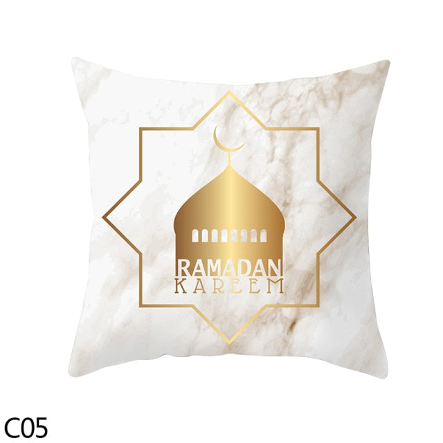 Ramadan & Eid Pillow Case