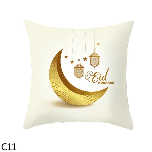 Ramadan & Eid Pillow Case