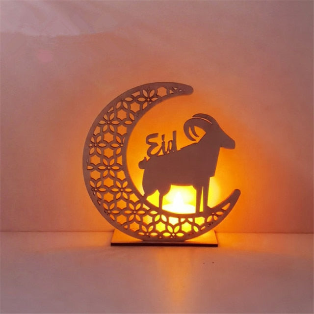 Eid and Ramadan Mubarak Decoration