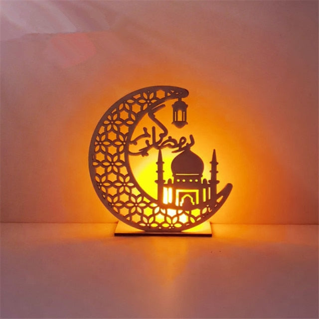 Eid and Ramadan Mubarak Decoration