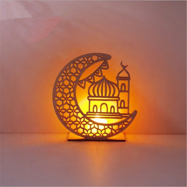 Eid and Ramadan Mubarak Decoration